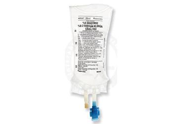 %5 DEKSTROZ %02 NACL PVC 250 ml (setsiz) kutu görseli