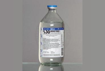 %30 DEKSTROZ şişe 500 ml (setsiz) kutu görseli