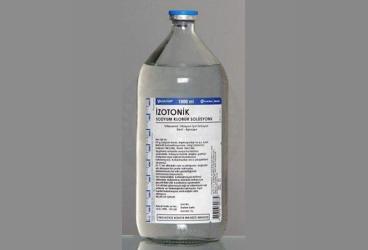 IZOTONIK NACL şişe 1000 ml (setsiz) kutu görseli