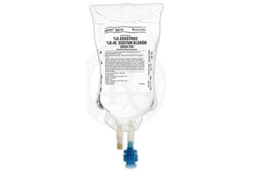 %5 DEKSTROZ %045 NACL PVC 500 ml(setli) kutu görseli