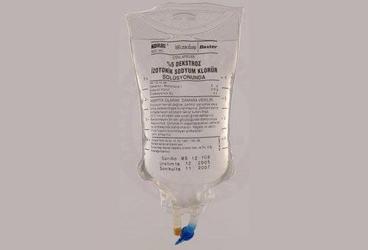%5 DEKSTROZ %09 NACL PVC 500 ml (setsiz) kutu görseli
