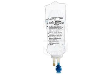 %5 DEKSTROZ %09 NACL PVC 1000 ml (setsiz) kutu görseli
