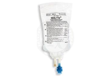 ISOLYTE PVC 500 ml (setsiz) kutu görseli