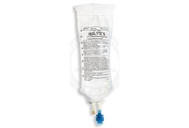 ISOLYTE-S PH 7.4 PVC 1000 ml(setli) kutu görseli