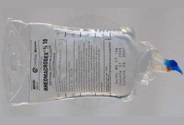 RHEOMACRODEX PVC 500 ml(setli) kutu görseli