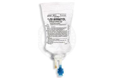 MANNITOL %20 PVC 500 ml(setli) kutu görseli