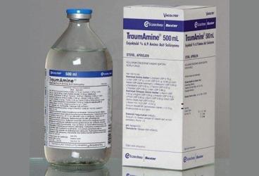 TRAUAMINE %6.9 500 ml(setli) kutu görseli