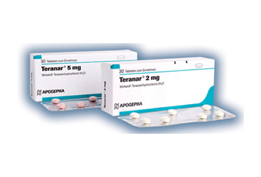 TERANAR 2 mg 30 tablet kutu görseli