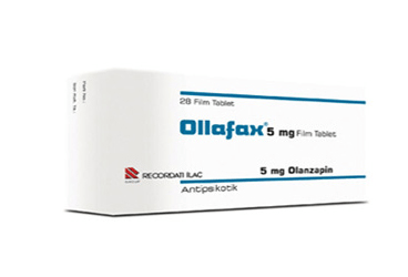 OLLAFAX 5 mg 28 film tablet kutu görseli