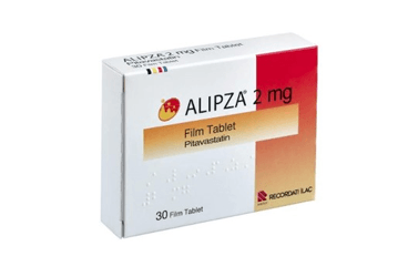 ALIPZA 1 mg film tablet kutu görseli