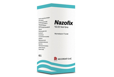 NAZOFIX %0.05 nazal sprey kutu görseli