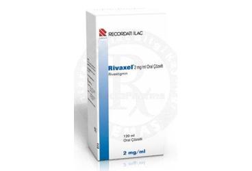 RIVAXEL 2 mg/ml 120 ml oral solüsyon kutu görseli
