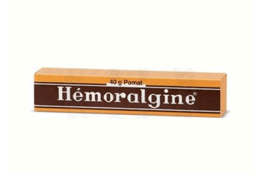 HEMORALGINE 40 gr pomad kutu görseli