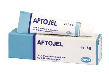 AFTOjel 5 gr jel kutu görseli
