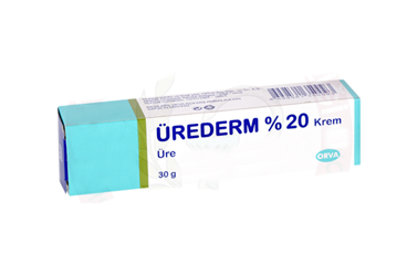 UREDERM %20 200 mg 30 gr krem kutu görseli