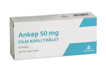 ANKEP 50 mg film tablet (30 film tablet) kutu görseli