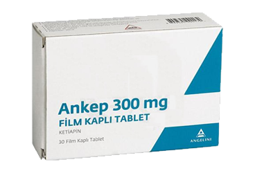 ANKEP 300 mg 30 film tablet kutu görseli