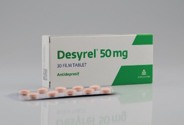 DESYREL 50 mg 30 tablet kutu görseli