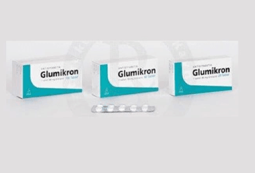 GLUMIKRON 80 mg 100 tablet kutu görseli