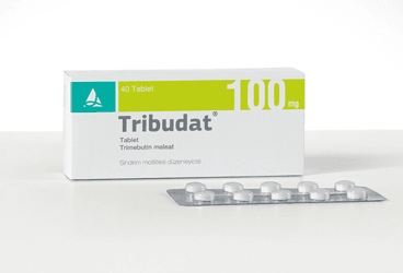 TRIBUDAT 100 mg 40 tablet kutu görseli