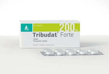 TRIBUDAT FORT 200 mg 20 tablet kutu görseli