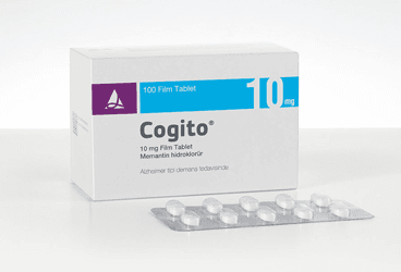 COGITO 10 mg 30 film tablet kutu görseli