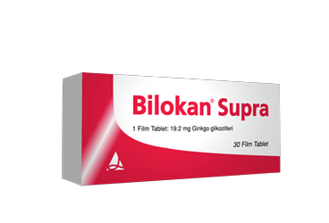 BILOKAN SUPRA 30 film tablet kutu görseli