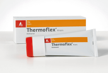 THERMOFLEX 50 gr krem kutu görseli