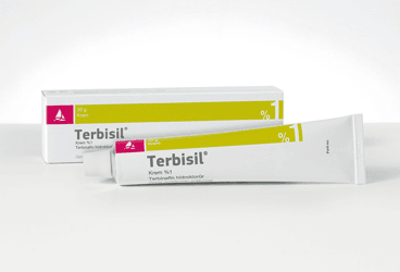 TERBISIL %1 15 gr krem kutu görseli