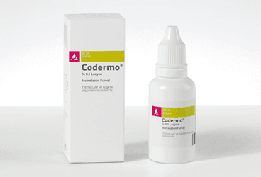 CODERMO %0.1 30 ml losyon kutu görseli