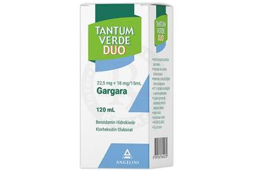 FARHEX gargara { Santa Farma } kutu görseli