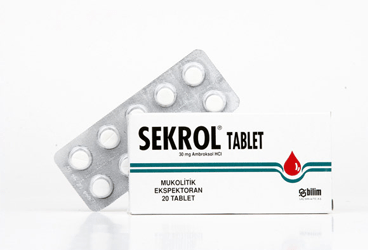 SEKROL 30 mg 20 tablet kutu görseli