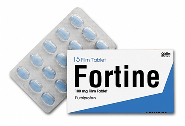 FORTINE 100 mg 30 film tablet kutu görseli