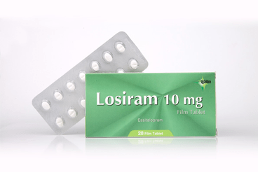 LOSIRAM 10 mg 28 film tablet kutu görseli