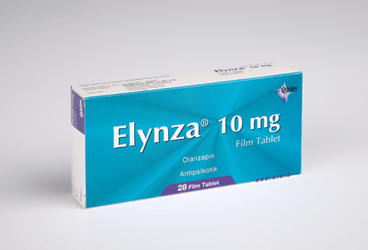 ELYNZA 10 mg 28 film tablet kutu görseli