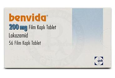 BENVIDA 200 mg 56 film kaplı tablet { Bilim } kutu görseli