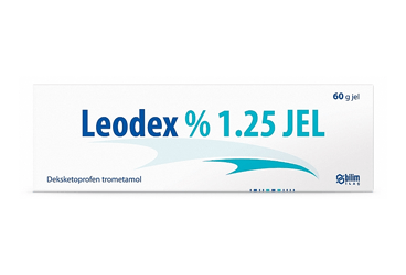 LEODEX PLUS 30 G jel kutu görseli