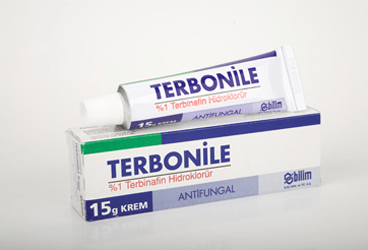 TERBONILE %1 15 gr krem kutu görseli