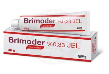 BRIMODER %0.33 jel (30 gr) kutu görseli