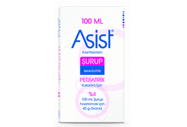 ASIST % 4 100 ml granül kutu görseli