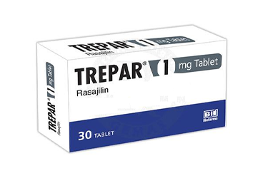 TREPAR 1 mg 30 tablet kutu görseli