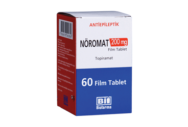 NOROMAT 200 mg 60 film tablet kutu görseli