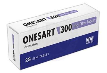 ONESART 300 mg 28 film tablet kutu görseli
