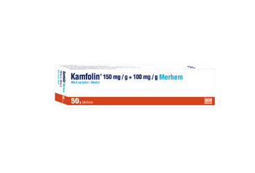 KAMFOLIN 50 gr pomad { Biofarma } kutu görseli