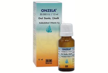 CHOLEVIT 50.000 I.U./15 ml oral damla. çözelti kutu görseli