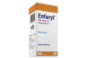 ENFURYL süspansiyon { Biofarma } kutu görseli