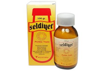 SELDIYET 100 gr granül {8699579250019} kutu görseli