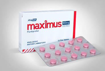 MAXIMUS 100 mg 30 film tablet kutu görseli