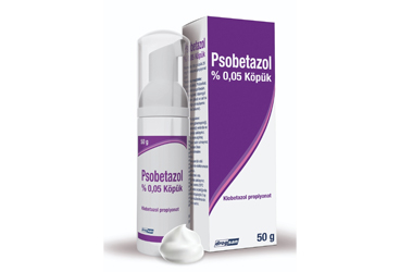 PSOBETAZOL %0.05 köpük (50 G) kutu görseli
