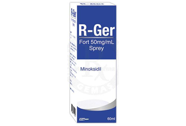 R-GER FORT sprey 60 ml kutu görseli